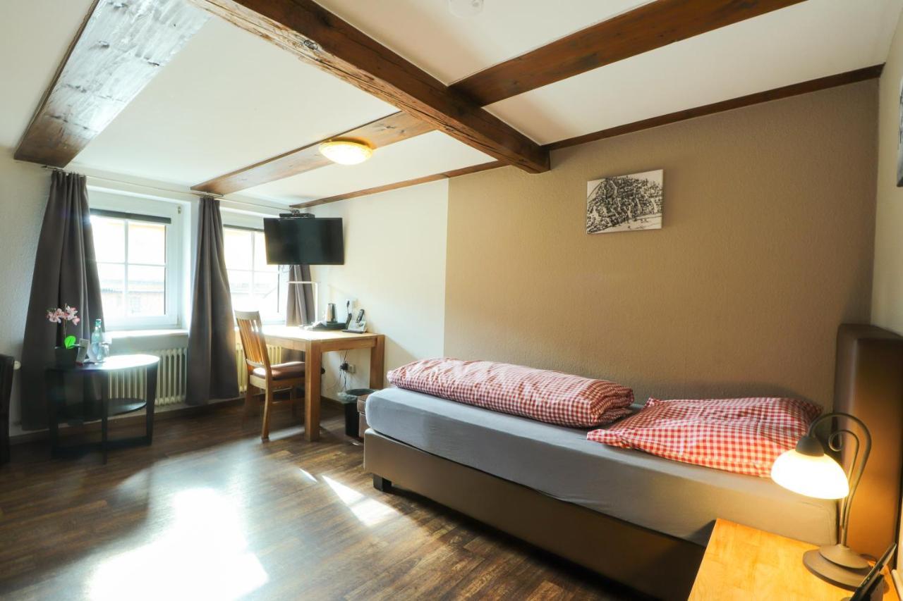 Hotel Am Dalwigker Tor Korbach Buitenkant foto
