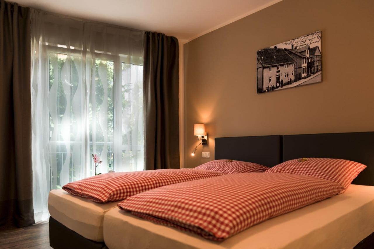 Hotel Am Dalwigker Tor Korbach Buitenkant foto