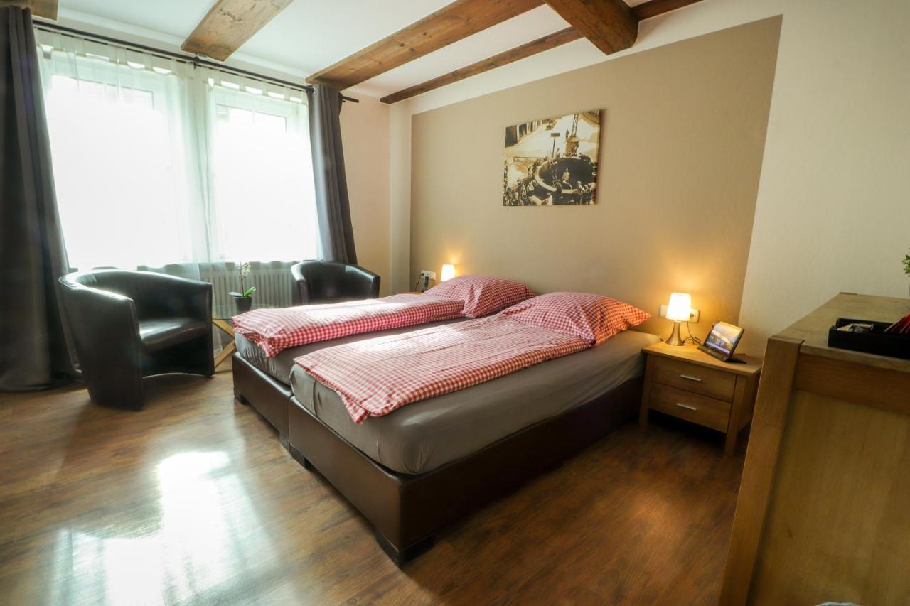 Hotel Am Dalwigker Tor Korbach Buitenkant foto