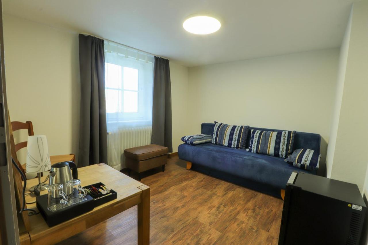 Hotel Am Dalwigker Tor Korbach Buitenkant foto