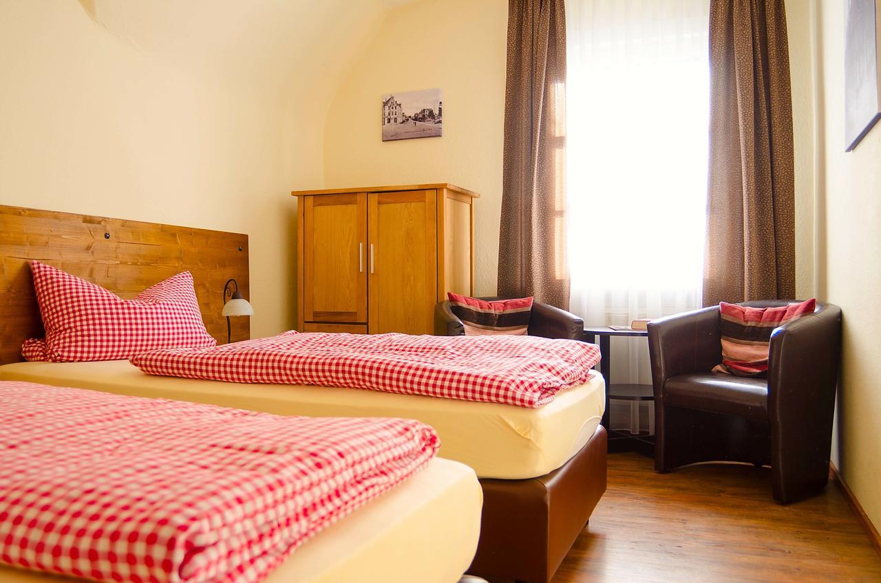 Hotel Am Dalwigker Tor Korbach Buitenkant foto