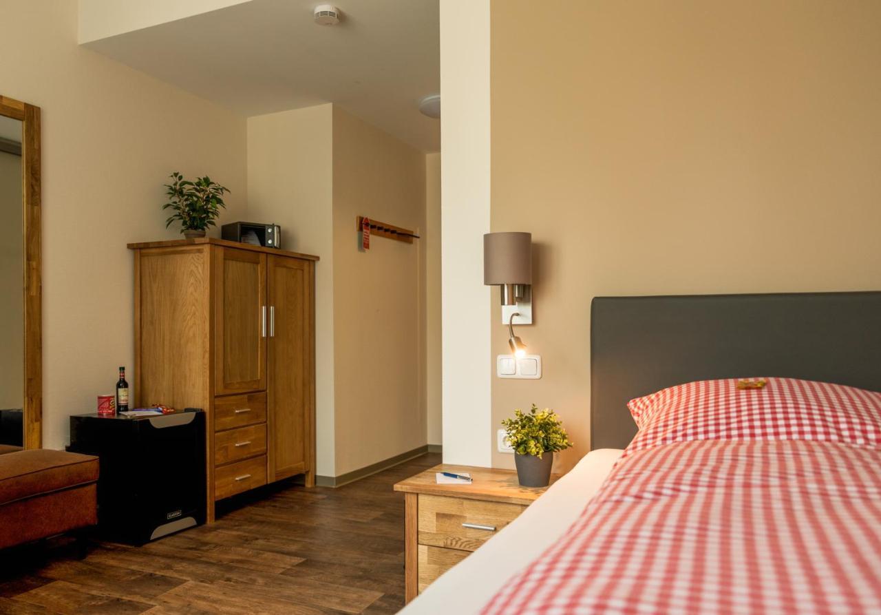 Hotel Am Dalwigker Tor Korbach Buitenkant foto